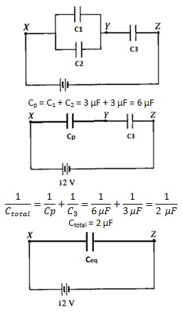 rangkaian seri paralel