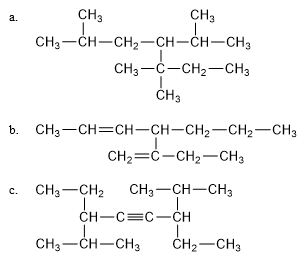 contoh soal tata nama senyawa hidrokarbon