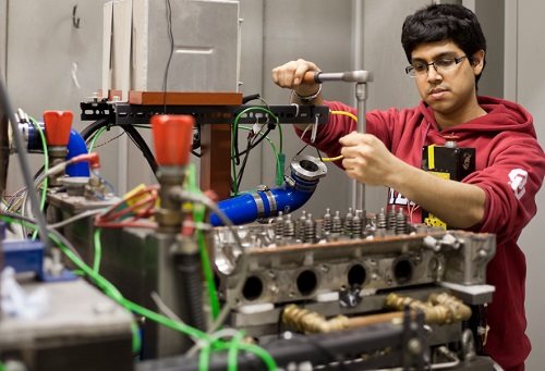 engineer salah satu prospek kerja jurusan teknik mesin