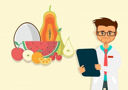 konsultan gizi salah satu prospek kerja jurusan gizi