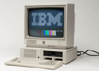 komputer ibm contoh perkembangan iptek bidang komunikasi