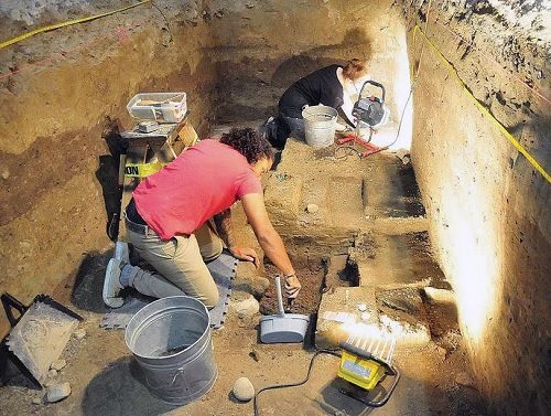 prospek kerja jurusan arkeologi sebagai arkeolog