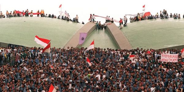 masa reformasi
