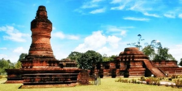 peninggalan kerajaan sriwijaya