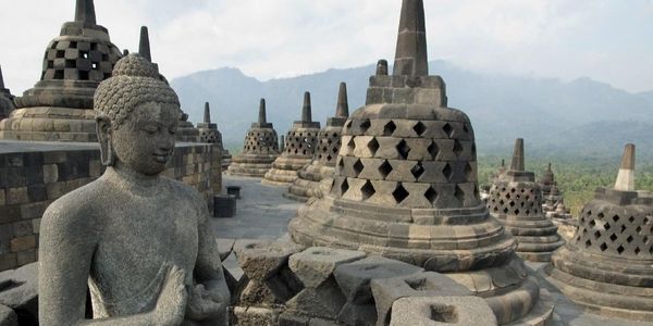kerajaan hindu budha