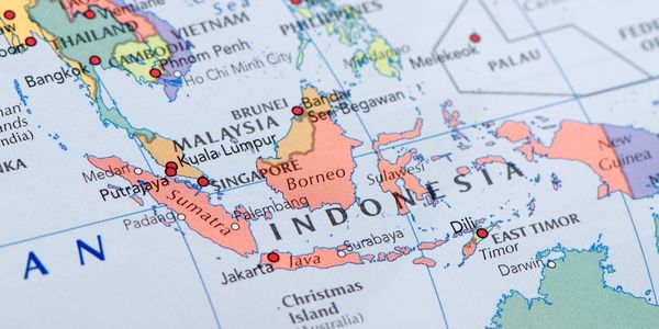 luas wilayah indonesia