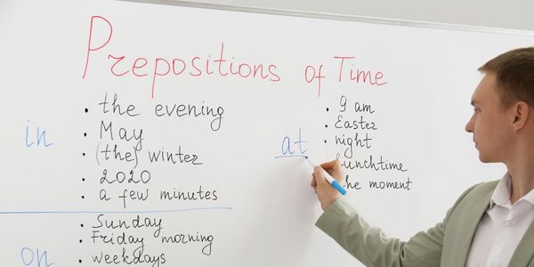prepositional phrase