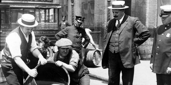 prohibition