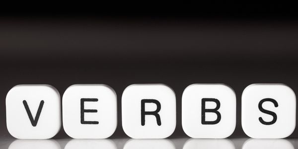 regular verbs