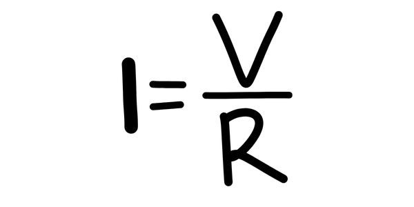 rumus kuat arus