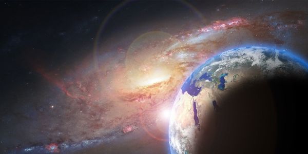 ciri ciri planet bumi