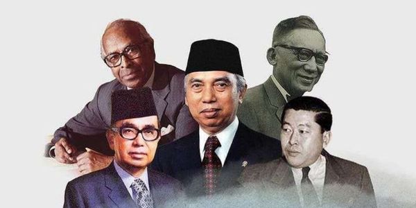 tokoh pendiri asean
